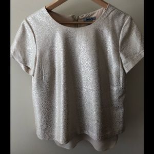 DKNY size M blouses
